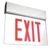 Exit Sign Warehouse Single Face LED Exit Light (00001) 2 Exit Sign Warehouse Single Face LED Exit Light (00001) -Home Lighting Store 00001clg