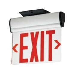 Hubbell Exit Sign (00154)