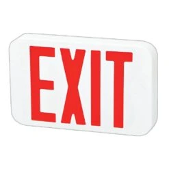 Fulham Exit Sign (034391)