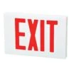 Fulham Exit Sign (001935) 1 Fulham Exit Sign (001935) -Home Lighting Store 001935lg