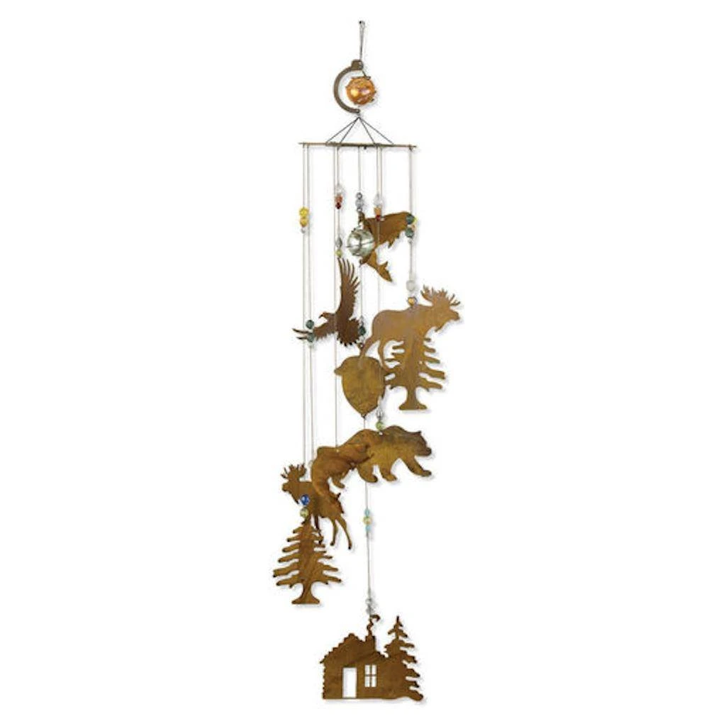Sunset Vista Designs Wind Chime (002114) 3 Sunset Vista Designs Wind Chime (002114)