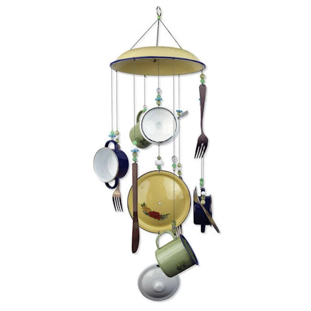 Sunset Vista Designs Wind Chime (002145) 3 Sunset Vista Designs Wind Chime (002145)