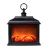 A Cheerful Giver Traditional Flameless LED Fireplace Lantern (00293) 1 A Cheerful Giver Traditional Flameless LED Fireplace Lantern (00293) -Home Lighting Store 00293alg