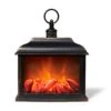 A Cheerful Giver Traditional Flameless LED Fireplace Lantern (00294) 1 A Cheerful Giver Traditional Flameless LED Fireplace Lantern (00294) -Home Lighting Store 00294alg