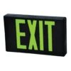 Fulham Exit Sign (004868) -Home Lighting Store 004868lg