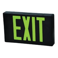 Fulham Exit Sign (004868)