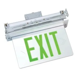 Fulham Exit Sign (005155)