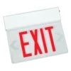 Fulham Exit Sign (005780) -Home Lighting Store 005780lg