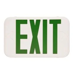 Maxlite Thin Exit Sign (00765)