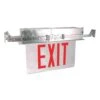 Fulham FireHorse Exit Sign (01001) 1 Fulham FireHorse Exit Sign (01001) -Home Lighting Store 01001lg