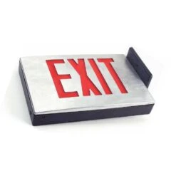 Fulham FireHorse Exit Sign (01006)