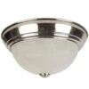 Light Efficient Design LED Ceiling Fixtures (01051) 2 Light Efficient Design LED Ceiling Fixtures (01051) -Home Lighting Store 01051md