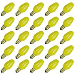 Sunlite Incandescent Light Bulb (25 Pack) (01265)