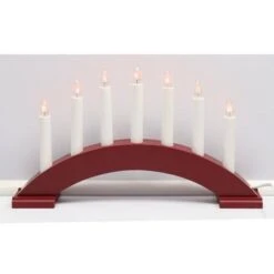 Star Trading Swedish Candelabra / Candlestick (formerly Finnish Designs) (01330) -Home Lighting Store 01330onamd