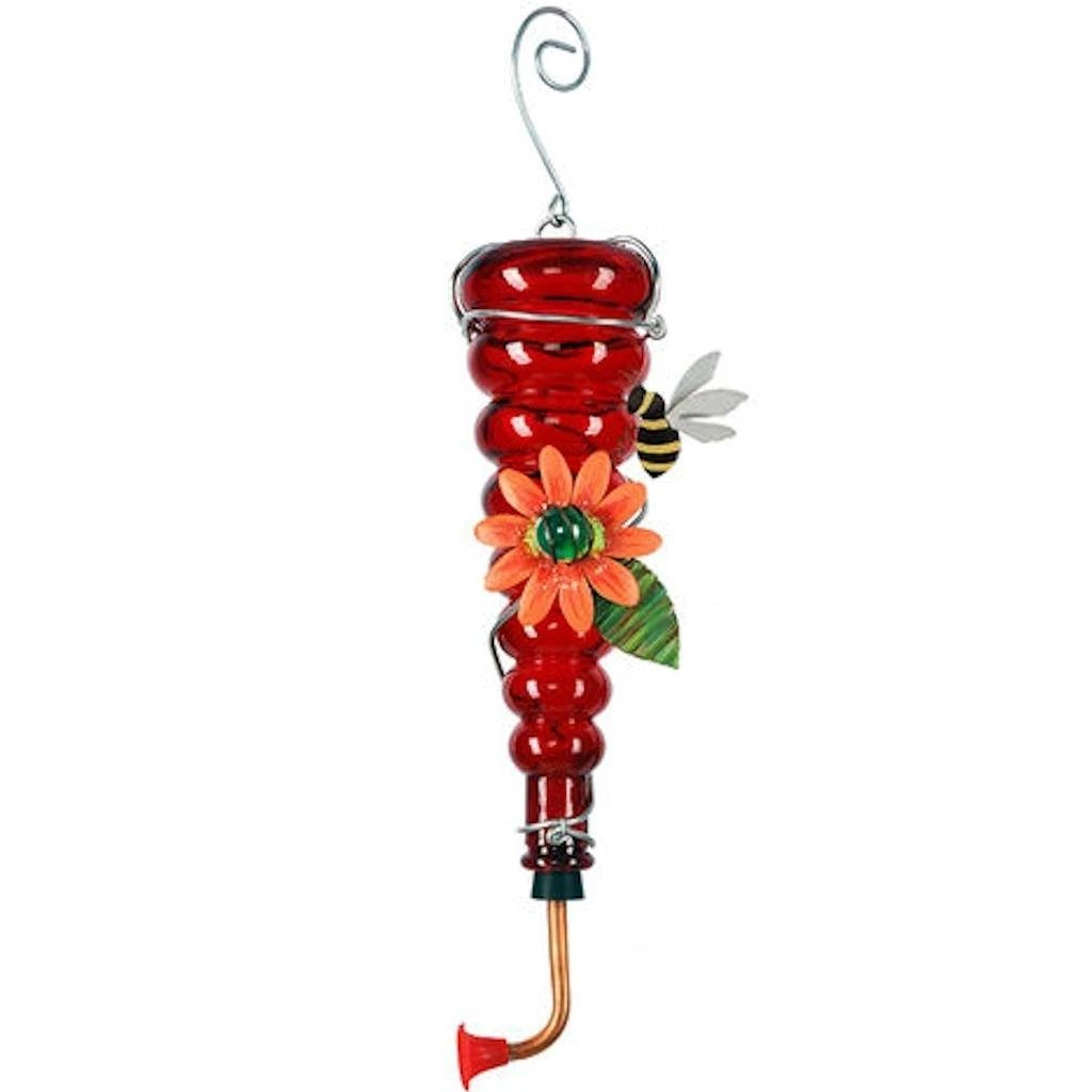 Sunset Vista Designs Hummingbird Feeder (013356) 3 Sunset Vista Designs Hummingbird Feeder (013356)