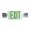 Fulham LED Exit And Emergency Light Combo (026259) -Home Lighting Store 026259lg