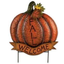 Sunset Vista Designs Fall Stake (037918)