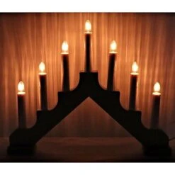 Star Trading Swedish Candelabra / Candlestick (formerly Finnish Designs) (03911) -Home Lighting Store 039113md