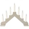 Star Trading Swedish Candelabra / Candlestick (formerly Finnish Designs) (03911) 1 Star Trading Swedish Candelabra / Candlestick (formerly Finnish Designs) (03911) -Home Lighting Store 03911lg
