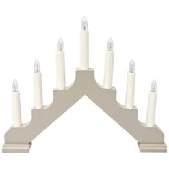 Star Trading Swedish Candelabra / Candlestick (formerly Finnish Designs) (03911) -Home Lighting Store 03911md