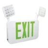 Fulham LED Exit And Emergency Light Combo (040798)