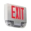 Exitronix LED Exit Sign (04209) -Home Lighting Store 04209lg