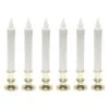 Gerson Candle Lamp With Timer (6 Pack) (04843) -Home Lighting Store 04843lg