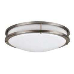 NaturaLED Flush Mount LED Fixture (07430)
