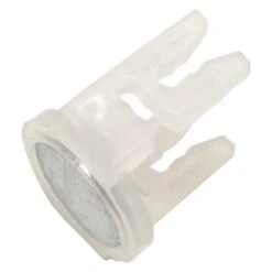 LiteSource Christmas Light Mounting Clips (100 Pack) (07501H)