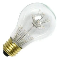 Darice LED Antique Filament Light Bulb (07935) -Home Lighting Store 07935Miscmd