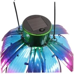 Sunset Vista Designs Solar Lantern (085896) 9 Sunset Vista Designs Solar Lantern (085896) -Home Lighting Store 085896addmd