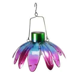 Sunset Vista Designs Solar Lantern (085896) 7 Sunset Vista Designs Solar Lantern (085896) -Home Lighting Store 085896amd