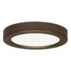 Satco LED Flush Mount Ceiling Fixture (09330) 2 Satco LED Flush Mount Ceiling Fixture (09330) -Home Lighting Store 09330lg