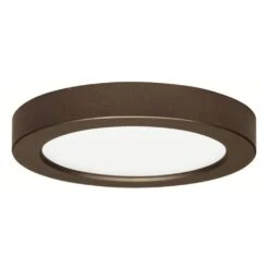 Satco LED Flush Mount Ceiling Fixture (09330)