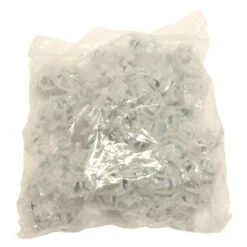 LiteSource Christmas Light Clips Bulk (500 Pack) (09500) -Home Lighting Store 09500Bagmd