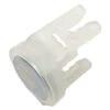 LiteSource Christmas Light Mounting Clips (100 Pack) (09501H)
