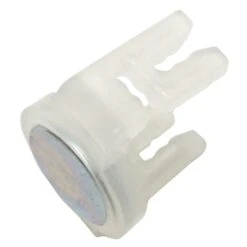 LiteSource Christmas Light Mounting Clips (100 Pack) (09501H)