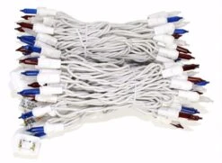 Vickerman Christmas Light String Set (10032) 8 Vickerman Christmas Light String Set (10032) -Home Lighting Store 10032Stringmd