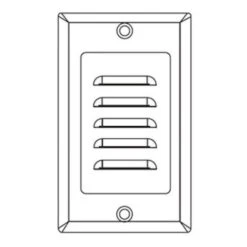 Nicor LED Step Light (10669)