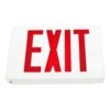 Fulham FireHorse Exit Sign (10814) 2 Fulham FireHorse Exit Sign (10814) -Home Lighting Store 10814lg