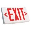 Fulham FireHorse Exit Sign (10975) 1 Fulham FireHorse Exit Sign (10975) -Home Lighting Store 10975lg