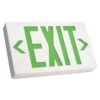 Fulham FireHorse Exit Sign With Self Test Diagnostic (10976) -Home Lighting Store 10976lg
