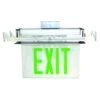 Fulham FireHorse Exit Sign (10983) 2 Fulham FireHorse Exit Sign (10983) -Home Lighting Store 10983lg