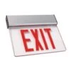Fulham FireHorse Exit Sign With Self Test Diagnostic (10992) 2 Fulham FireHorse Exit Sign With Self Test Diagnostic (10992) -Home Lighting Store 10992lg