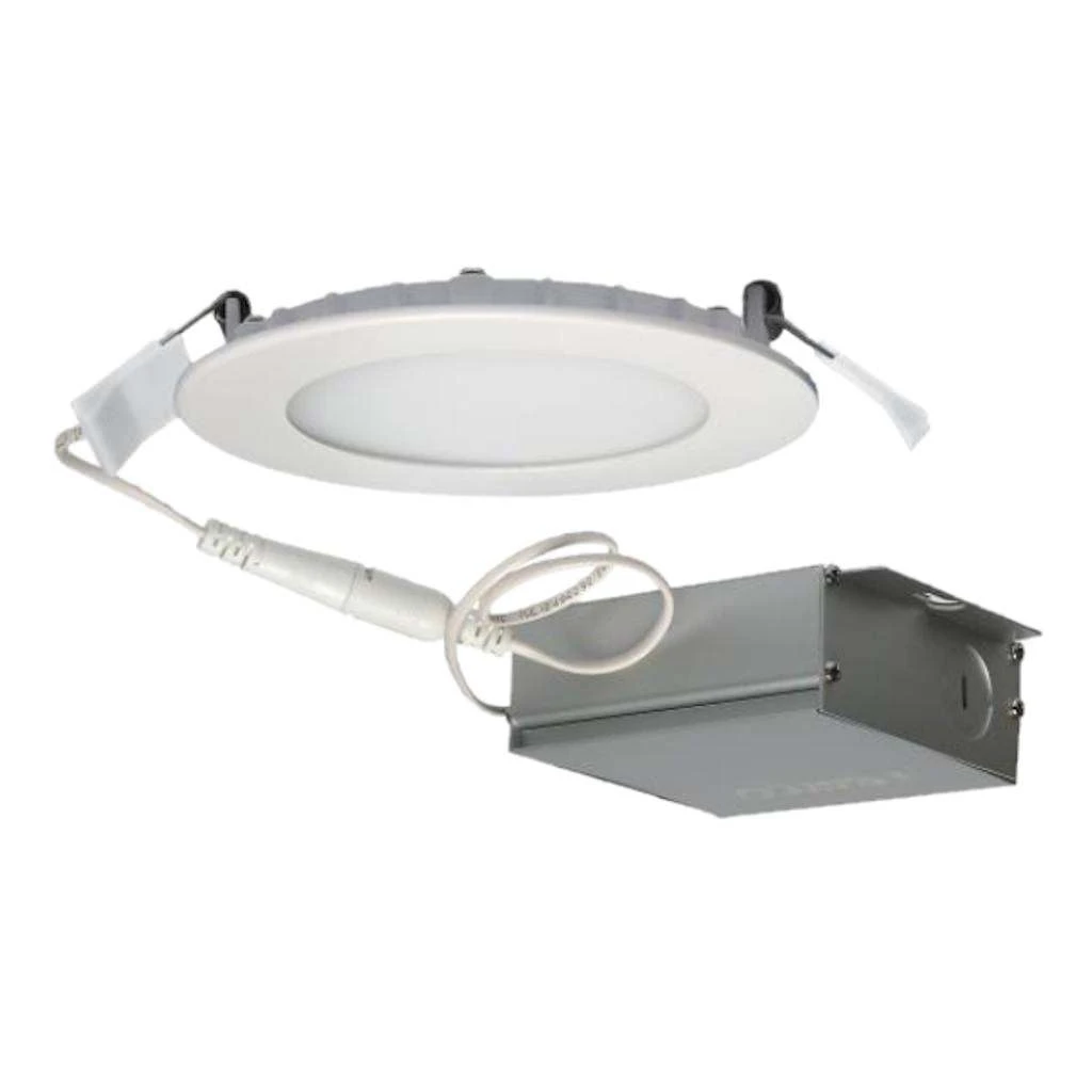 Satco LED Downlight With Remote Driver (11600) 3 Satco LED Downlight With Remote Driver (11600)