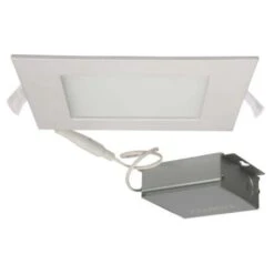 Satco LED Downlight With Remote Driver (11614)
