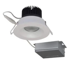 Satco LED Downlight With Remote Driver (11630)