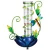 Regal Art & Gift Garden Solar Rain Gauge (12501) -Home Lighting Store 12501lg