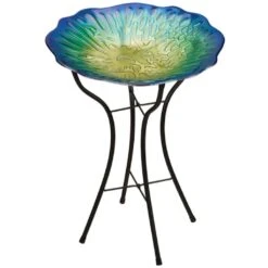 Regal Art & Gift Home Birdbath With Stand (12758)