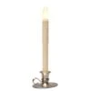 Celestial Lights Taper Candle With Traditional Base (128338) 2 Celestial Lights Taper Candle With Traditional Base (128338) -Home Lighting Store 128338lg